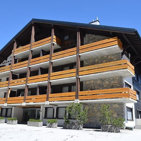 Apartmán Immeuble Panorama Les Collons Exteriér fotografie