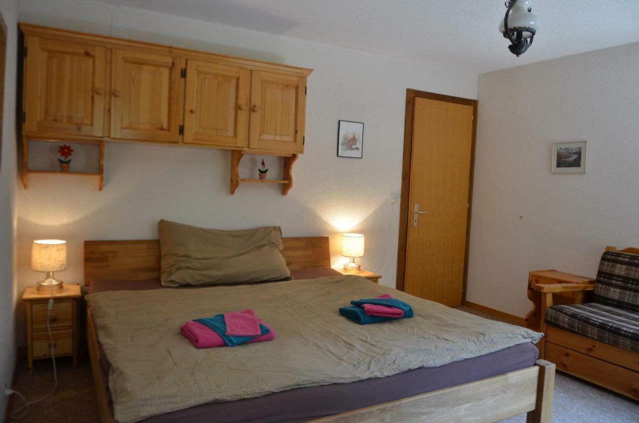 Apartmán Immeuble Panorama Les Collons Exteriér fotografie