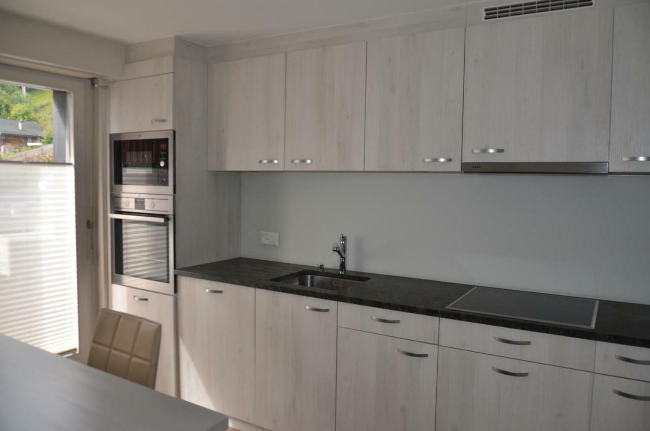Apartmán Immeuble Panorama Les Collons Exteriér fotografie
