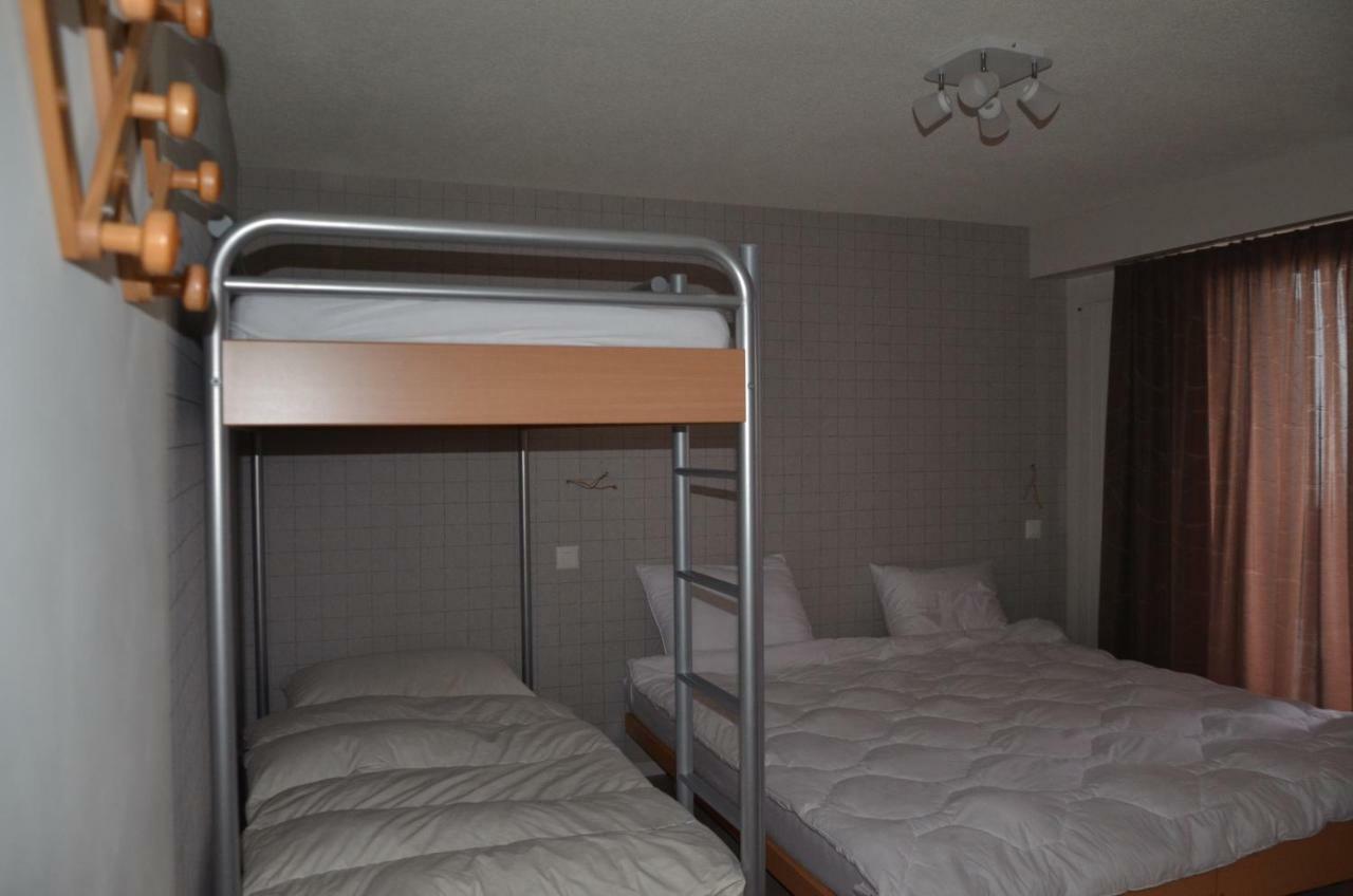 Apartmán Immeuble Panorama Les Collons Exteriér fotografie